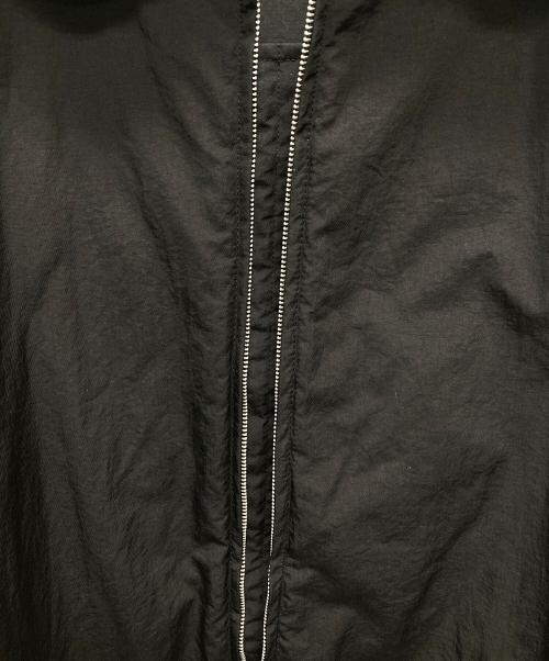 ssstein（シュタイン）ssstein (シュタイン) PADDED COACH JACKET/ST.917 ブラック サイズ:Mの古着・服飾アイテム