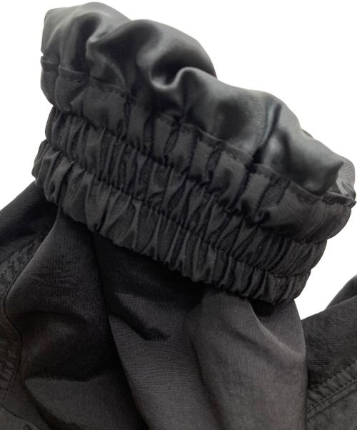 ssstein（シュタイン）ssstein (シュタイン) PADDED COACH JACKET/ST.917 ブラック サイズ:Mの古着・服飾アイテム