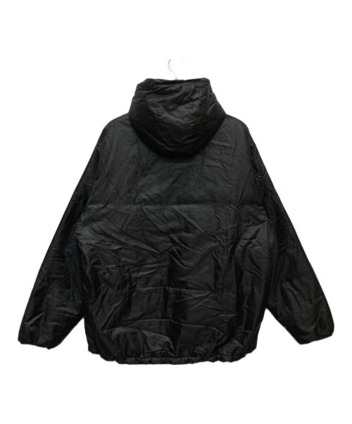 Patagonia（パタゴニア）Patagonia (パタゴニア) 02年製PUFF BALL SWEATER/83970 ブラック サイズ:XLの古着・服飾アイテム