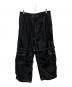 HUF（ハフ）の古着「FILLMORE CONVERTIBLE CARGO PANT/25M PT80113」｜ブラック