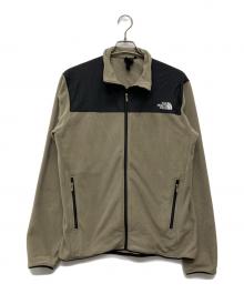 THE NORTH FACE（ザ ノース フェイス）の古着「Mountain Versa Micro Jacket/Nl72504」｜ベージュ