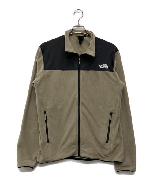 THE NORTH FACE（ザ ノース フェイス）THE NORTH FACE (ザ ノース フェイス) Mountain Versa Micro Jacket/Nl72504 ベージュ サイズ:ＸＸＬの古着・服飾アイテム