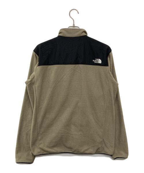 THE NORTH FACE（ザ ノース フェイス）THE NORTH FACE (ザ ノース フェイス) Mountain Versa Micro Jacket/Nl72504 ベージュ サイズ:ＸＸＬの古着・服飾アイテム