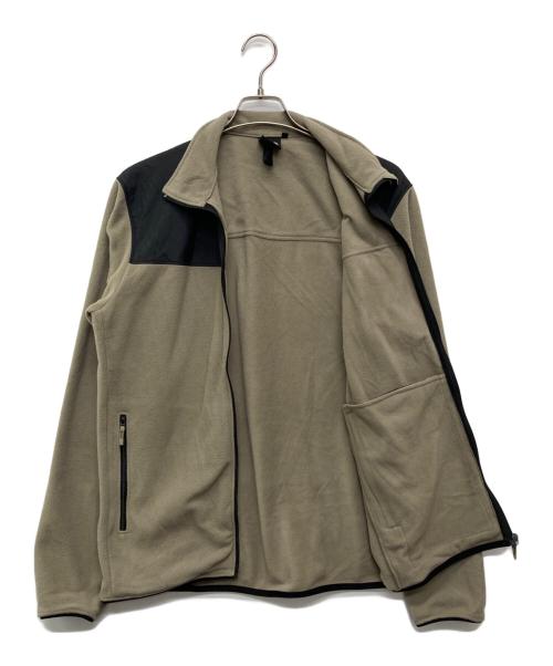 THE NORTH FACE（ザ ノース フェイス）THE NORTH FACE (ザ ノース フェイス) Mountain Versa Micro Jacket/Nl72504 ベージュ サイズ:ＸＸＬの古着・服飾アイテム