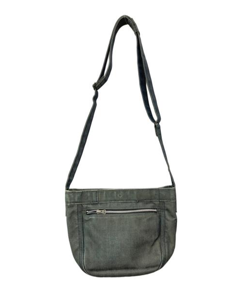 PORTER（ポーター）PORTER (ポーター) DEEPER  SHOULDER BAG インディゴの古着・服飾アイテム