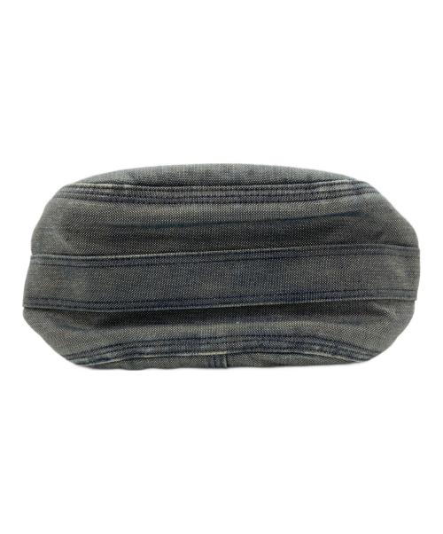 PORTER（ポーター）PORTER (ポーター) DEEPER  SHOULDER BAG インディゴの古着・服飾アイテム