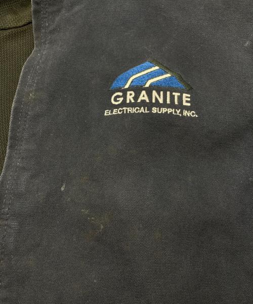 CarHartt（カーハート）CarHartt (カーハート) アクティブジャケット ネイビー サイズ:XLの古着・服飾アイテム