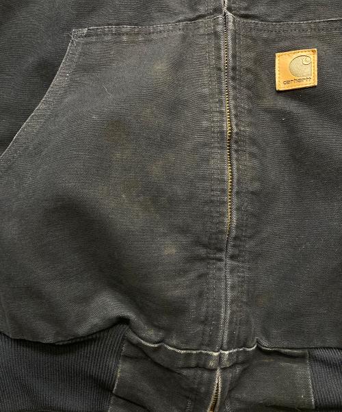CarHartt（カーハート）CarHartt (カーハート) アクティブジャケット ネイビー サイズ:XLの古着・服飾アイテム