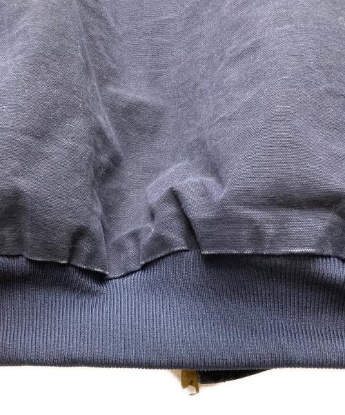 CarHartt（カーハート）CarHartt (カーハート) アクティブジャケット ネイビー サイズ:XLの古着・服飾アイテム