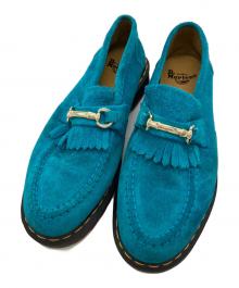 Dr.Martens（ドクターマーチン）の古着「SNAFFLE LOAFER」｜ブルー