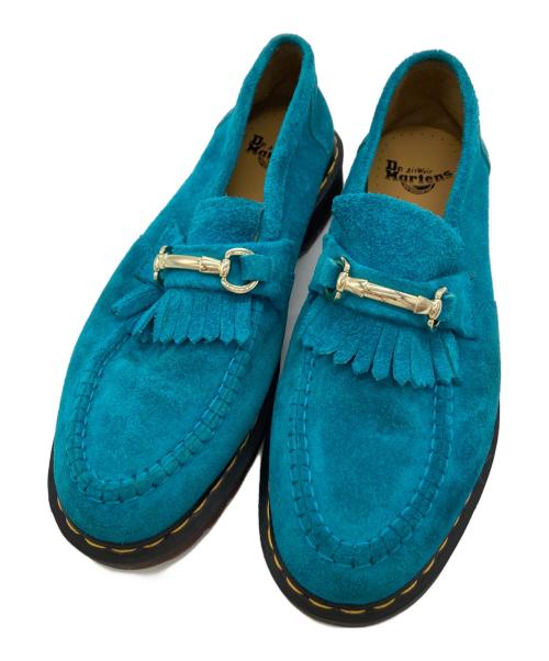 Dr.Martens（ドクターマーチン）Dr.Martens (ドクターマーチン) SNAFFLE LOAFER ブルー サイズ:29cmの古着・服飾アイテム