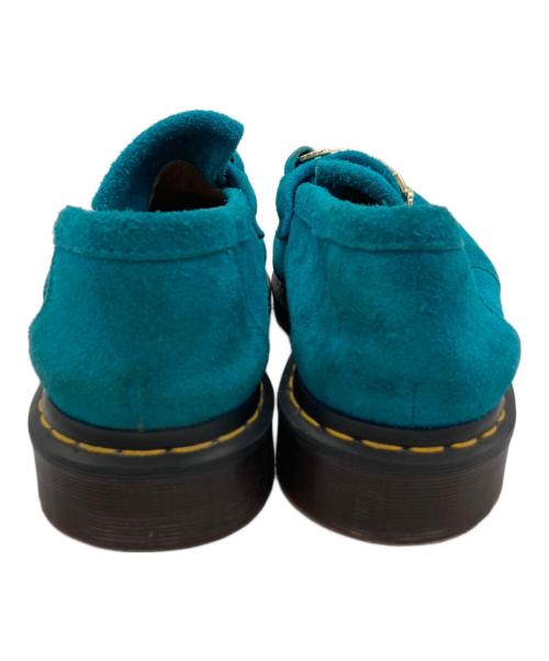 Dr.Martens（ドクターマーチン）Dr.Martens (ドクターマーチン) SNAFFLE LOAFER ブルー サイズ:29cmの古着・服飾アイテム