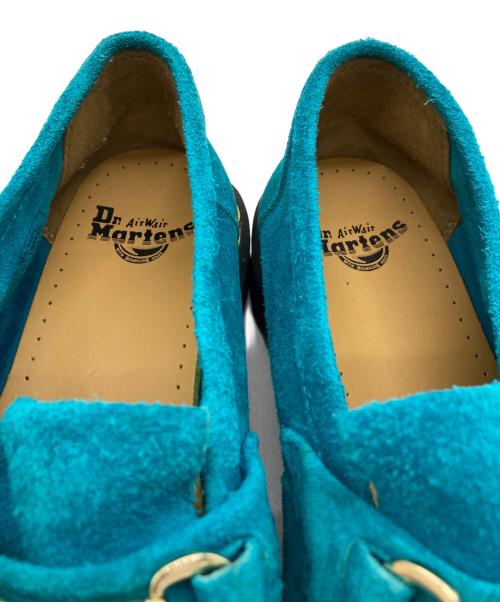 Dr.Martens（ドクターマーチン）Dr.Martens (ドクターマーチン) SNAFFLE LOAFER ブルー サイズ:29cmの古着・服飾アイテム