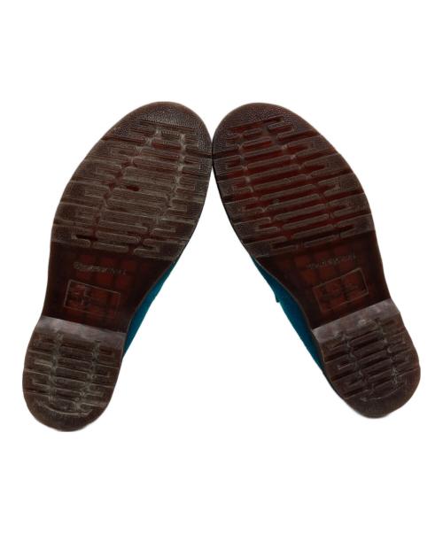 Dr.Martens（ドクターマーチン）Dr.Martens (ドクターマーチン) SNAFFLE LOAFER ブルー サイズ:29cmの古着・服飾アイテム
