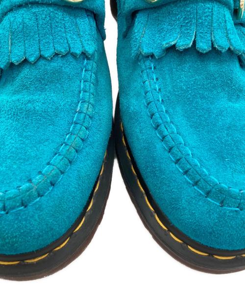Dr.Martens（ドクターマーチン）Dr.Martens (ドクターマーチン) SNAFFLE LOAFER ブルー サイズ:29cmの古着・服飾アイテム