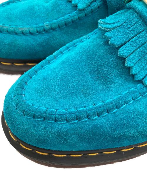 Dr.Martens（ドクターマーチン）Dr.Martens (ドクターマーチン) SNAFFLE LOAFER ブルー サイズ:29cmの古着・服飾アイテム