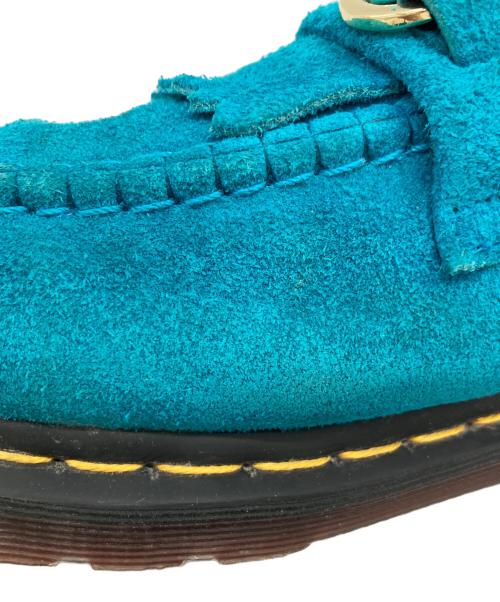 Dr.Martens（ドクターマーチン）Dr.Martens (ドクターマーチン) SNAFFLE LOAFER ブルー サイズ:29cmの古着・服飾アイテム