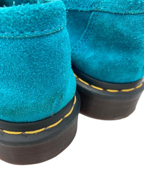 Dr.Martens（ドクターマーチン）Dr.Martens (ドクターマーチン) SNAFFLE LOAFER ブルー サイズ:29cmの古着・服飾アイテム