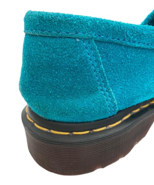 Dr.Martens（ドクターマーチン）Dr.Martens (ドクターマーチン) SNAFFLE LOAFER ブルー サイズ:29cmの古着・服飾アイテム
