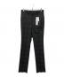 JOHN LAWRENCE SULLIVAN（ジョン ローレンス サリバン）の古着「STRAIGHT TROUSERS/2B003-0121-20」｜ブラック