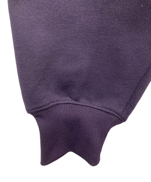 DAIWA PIER39（ダイワ ピア39）DAIWA PIER39 (ダイワ ピア39) TECH SWEAT SNAP PULLOVER/BE-53025W パープル サイズ:Ｌの古着・服飾アイテム