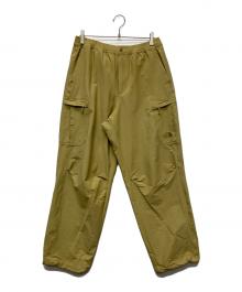 THE（ザ）の古着「HIKERS CARGO PANT/NB82401」｜ベージュ