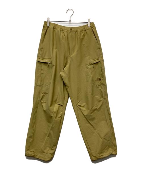 THE（ザ）THE (ザ) HIKERS CARGO PANT/NB82401 ベージュ サイズ:Ｌの古着・服飾アイテム
