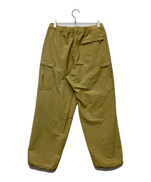 THE（ザ）THE (ザ) HIKERS CARGO PANT/NB82401 ベージュ サイズ:Ｌの古着・服飾アイテム