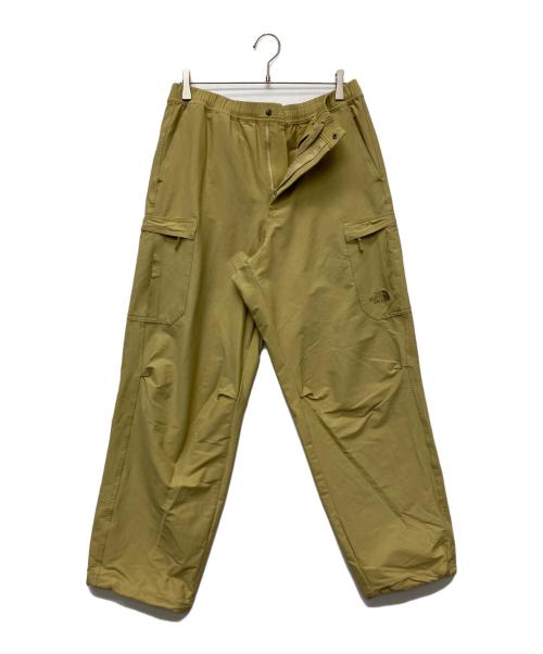 THE（ザ）THE (ザ) HIKERS CARGO PANT/NB82401 ベージュ サイズ:Ｌの古着・服飾アイテム