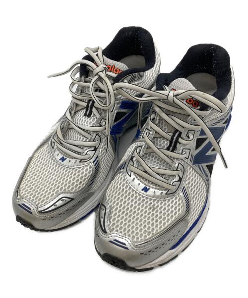 NEW BALANCE（ニューバランス）NEW BALANCE (ニューバランス) スニーカー グレー サイズ:27の古着・服飾アイテム