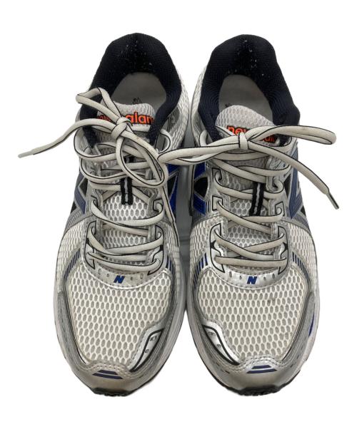 NEW BALANCE（ニューバランス）NEW BALANCE (ニューバランス) スニーカー グレー サイズ:27の古着・服飾アイテム