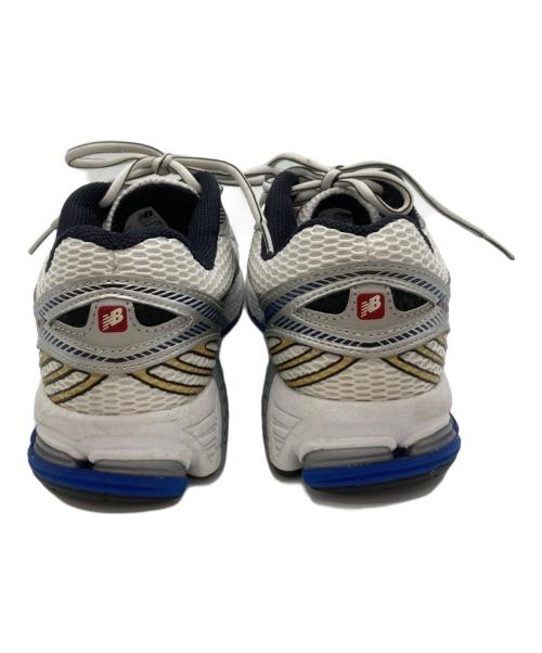 NEW BALANCE（ニューバランス）NEW BALANCE (ニューバランス) スニーカー グレー サイズ:27の古着・服飾アイテム