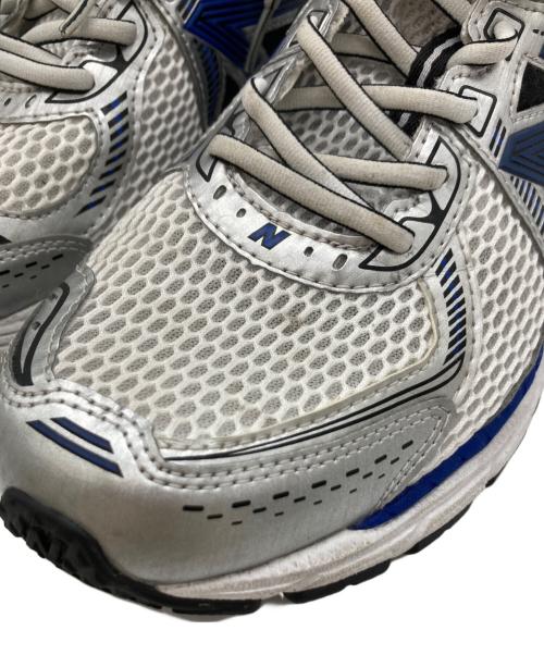 NEW BALANCE（ニューバランス）NEW BALANCE (ニューバランス) スニーカー グレー サイズ:27の古着・服飾アイテム