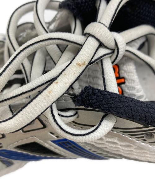 NEW BALANCE（ニューバランス）NEW BALANCE (ニューバランス) スニーカー グレー サイズ:27の古着・服飾アイテム