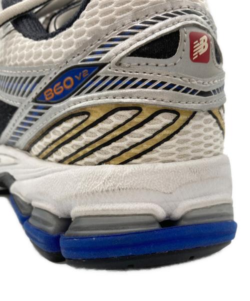 NEW BALANCE（ニューバランス）NEW BALANCE (ニューバランス) スニーカー グレー サイズ:27の古着・服飾アイテム