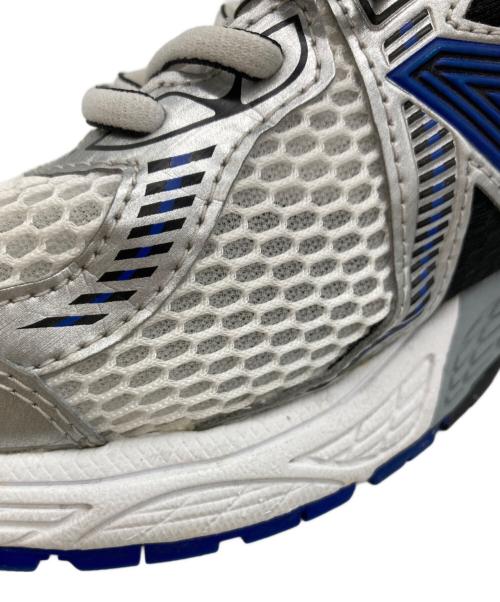 NEW BALANCE（ニューバランス）NEW BALANCE (ニューバランス) スニーカー グレー サイズ:27の古着・服飾アイテム