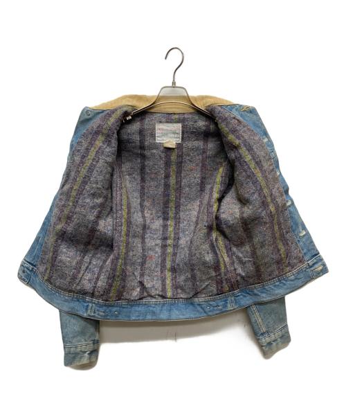 LEE（リー）LEE (リー) STORM RIDERデニムジャケット インディゴ サイズ:不明の古着・服飾アイテム
