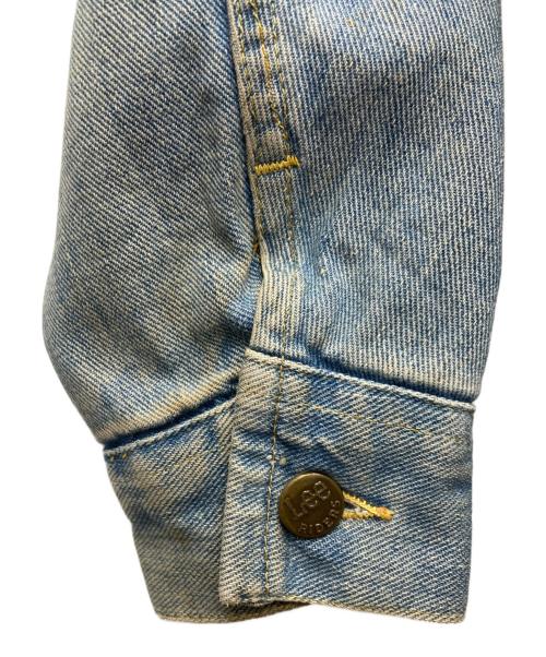 LEE（リー）LEE (リー) STORM RIDERデニムジャケット インディゴ サイズ:不明の古着・服飾アイテム