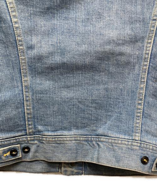 LEE（リー）LEE (リー) STORM RIDERデニムジャケット インディゴ サイズ:不明の古着・服飾アイテム