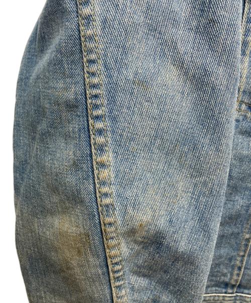 LEE（リー）LEE (リー) STORM RIDERデニムジャケット インディゴ サイズ:不明の古着・服飾アイテム