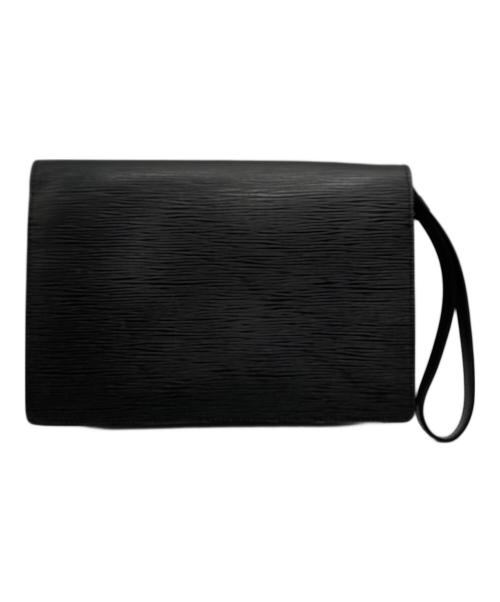 LOUIS VUITTON（ルイ ヴィトン）LOUIS VUITTON (ルイ ヴィトン) ポシェット・セリエ・ドラゴンヌ/M52612 ブラックの古着・服飾アイテム