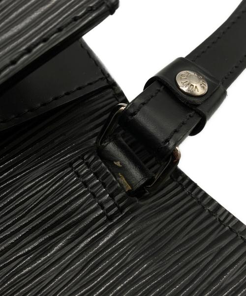 LOUIS VUITTON（ルイ ヴィトン）LOUIS VUITTON (ルイ ヴィトン) ポシェット・セリエ・ドラゴンヌ/M52612 ブラックの古着・服飾アイテム