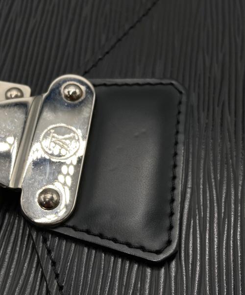 LOUIS VUITTON（ルイ ヴィトン）LOUIS VUITTON (ルイ ヴィトン) ポシェット・セリエ・ドラゴンヌ/M52612 ブラックの古着・服飾アイテム