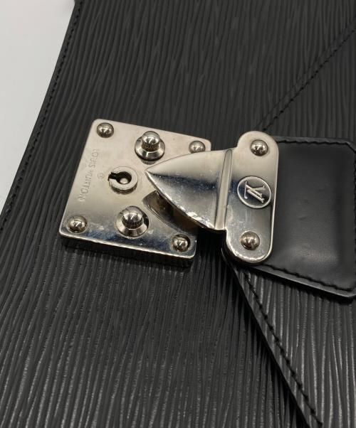 LOUIS VUITTON（ルイ ヴィトン）LOUIS VUITTON (ルイ ヴィトン) ポシェット・セリエ・ドラゴンヌ/M52612 ブラックの古着・服飾アイテム