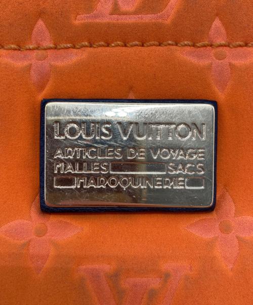 LOUIS VUITTON（ルイ ヴィトン）LOUIS VUITTON (ルイ ヴィトン) ポーチスキューバ オレンジの古着・服飾アイテム