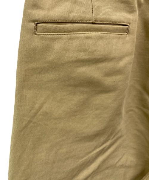 A.PRESSE（アプレッセ）A.PRESSE (アプレッセ) Motorcycle Trousers ベージュ サイズ:3の古着・服飾アイテム