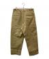 A.PRESSE (アプレッセ) Motorcycle Trousers ベージュ サイズ:3：25000円