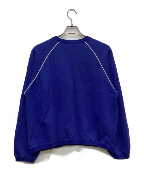 GUCCI（グッチ）GUCCI (グッチ) 「Lovelight」コットンジャージー パープル サイズ:XSの古着・服飾アイテム