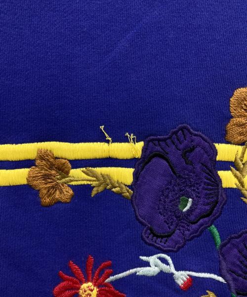 GUCCI（グッチ）GUCCI (グッチ) 「Lovelight」コットンジャージー パープル サイズ:XSの古着・服飾アイテム