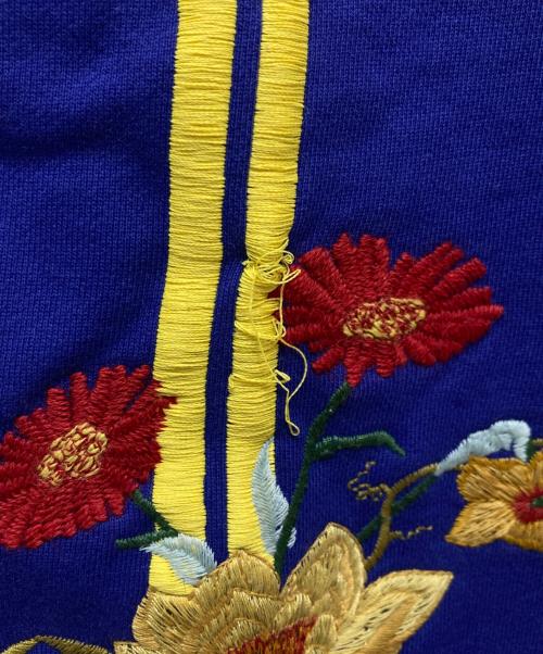 GUCCI（グッチ）GUCCI (グッチ) 「Lovelight」コットンジャージー パープル サイズ:XSの古着・服飾アイテム